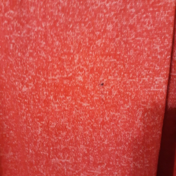 Sleeveless Red Lane Bryant Dress - Picture 2 of 2